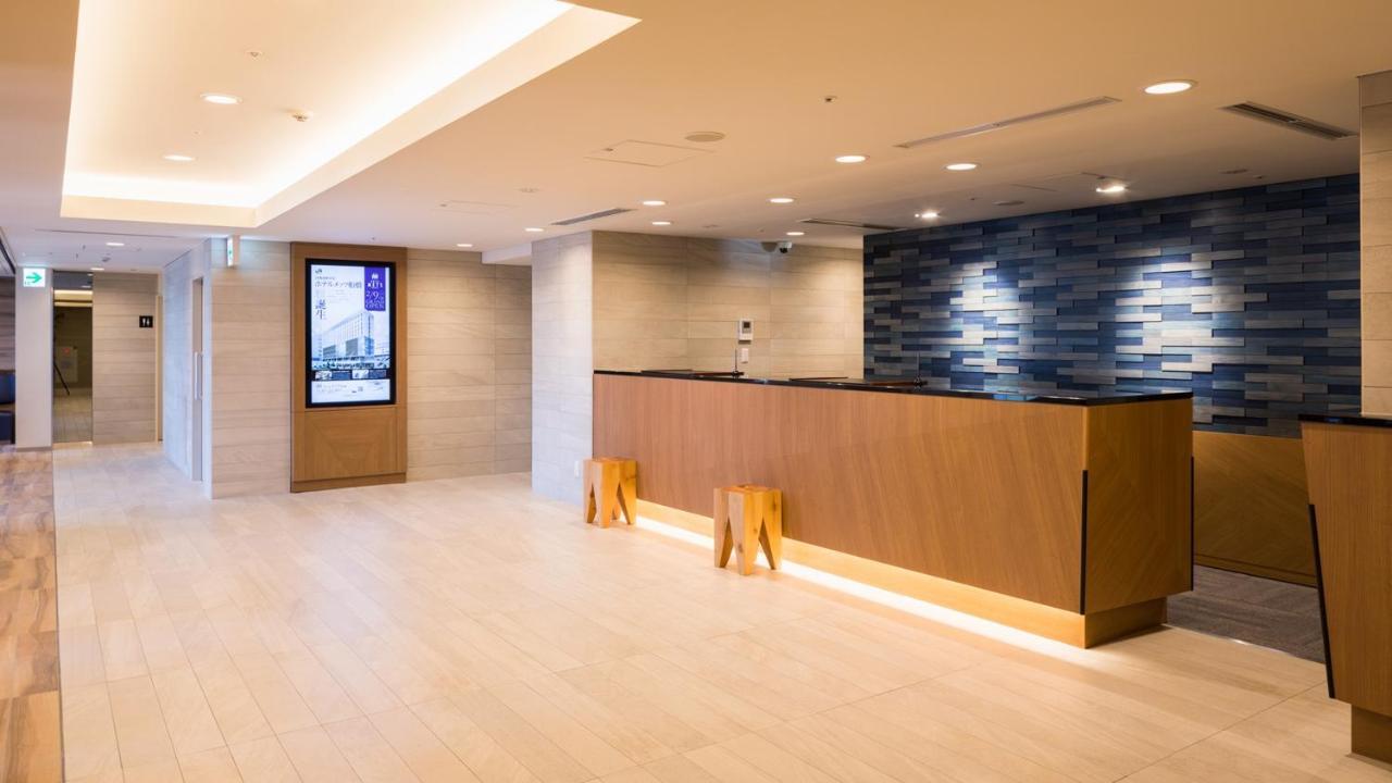 Jr-East Hotel Mets Funabashi Esterno foto