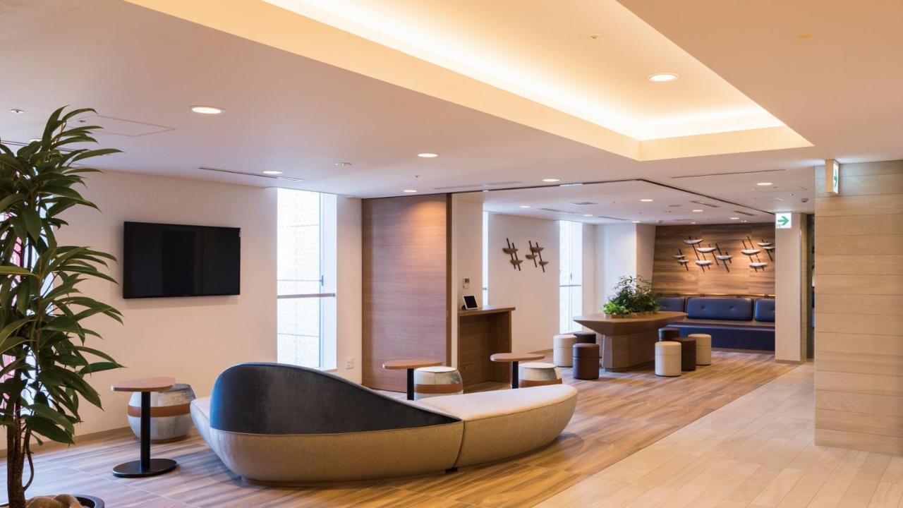 Jr-East Hotel Mets Funabashi Esterno foto