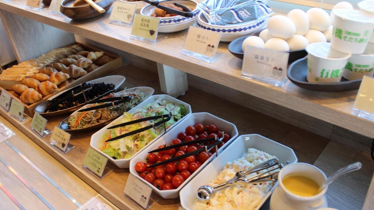 Jr-East Hotel Mets Funabashi Esterno foto