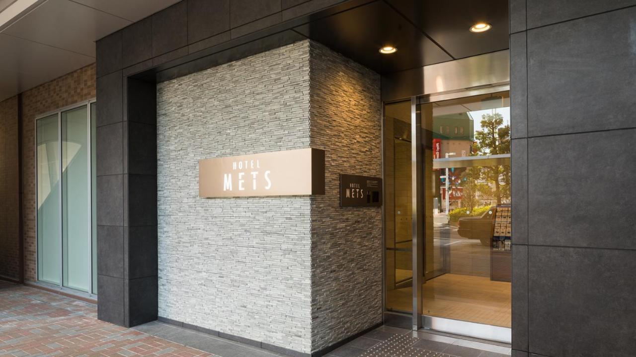 Jr-East Hotel Mets Funabashi Esterno foto