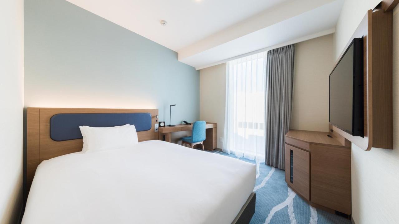 Jr-East Hotel Mets Funabashi Esterno foto