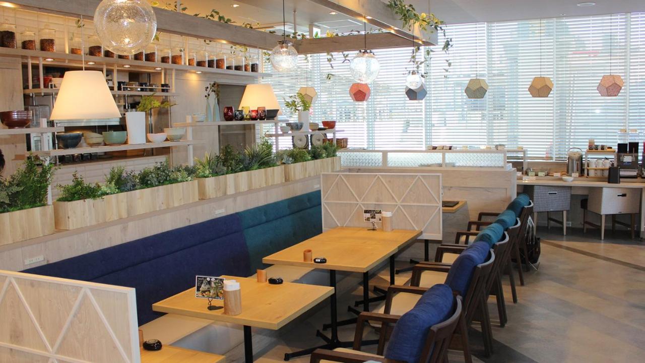 Jr-East Hotel Mets Funabashi Esterno foto