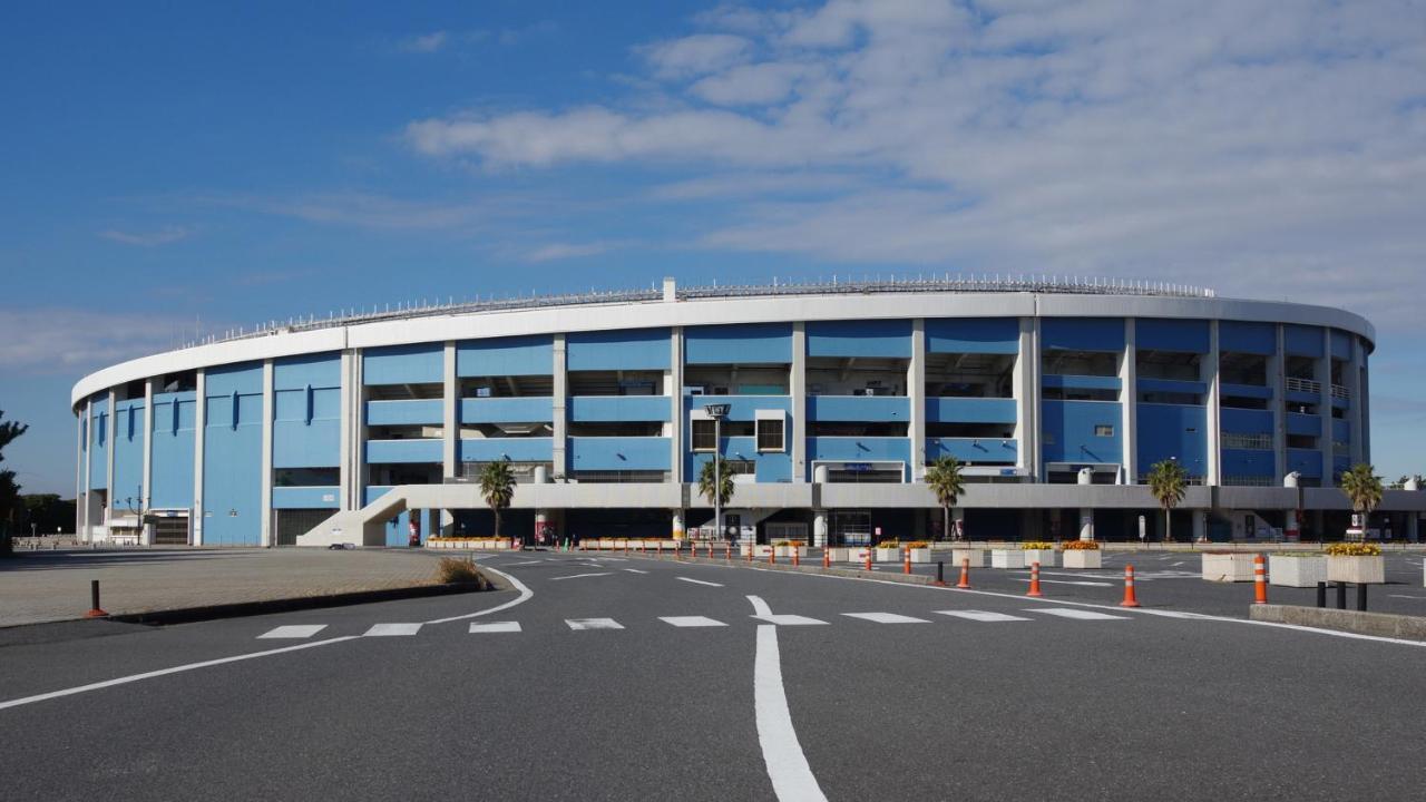 Jr-East Hotel Mets Funabashi Esterno foto