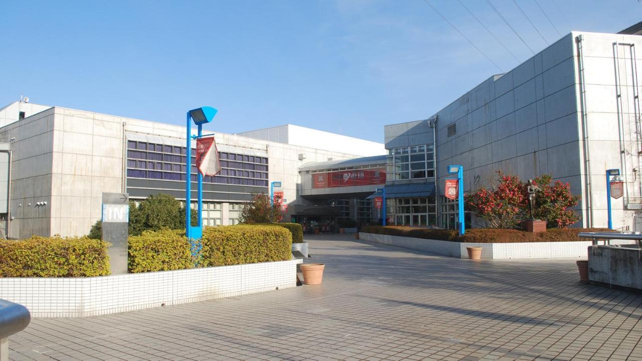 Jr-East Hotel Mets Funabashi Esterno foto