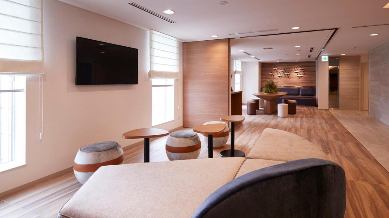 Jr-East Hotel Mets Funabashi Esterno foto