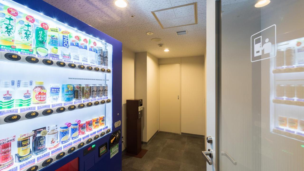 Jr-East Hotel Mets Funabashi Esterno foto