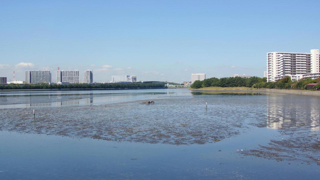 Jr-East Hotel Mets Funabashi Esterno foto